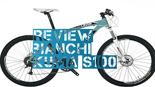 Bianchi Kuma S100 MTB Review with Eng Subs [upl. by Inan242]