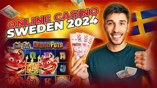 Online Casino Sweden 2024 🍓 A Virtual Casino Online Verde Tour [upl. by Major]