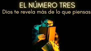 El Secreto del Número Tres  ¿Qué esconde este número  Numerología hebrea [upl. by Hctim]