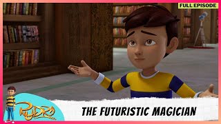 Rudra  रुद्र  Season 3  Full Episode  The Futuristic Magician [upl. by Wharton]