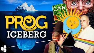 The Progressive Rock Iceberg Explained [upl. by Gersham]