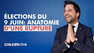 Élections du 9 juin en Belgique  dans les coulisses de la campagne  Investigation [upl. by Zasuwa]