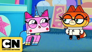 UniTV News Team  Unikitty  Cartoon Network [upl. by Yentruok]