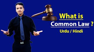 What is Common Law  Explained in Hindi  Urdu [upl. by Gault900]