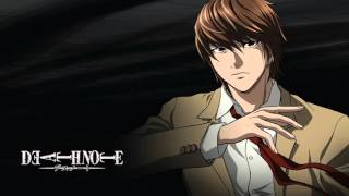 Death Note  Lights Theme E Music [upl. by Bertila]