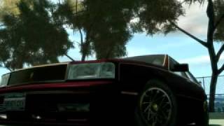 GTA IV  Rare cars 13  Primo V8 Supercharged [upl. by Edmond]