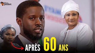 La Malienne FATOUMATA Sidibé dit LA VERITE aux PRESIDENTS AFRICAINS qui APPAUVRISSENT LAfrique [upl. by Annoda]