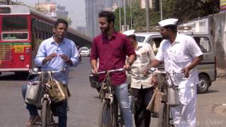 A Day In The Life Of Mumbai’s Dabbawalas [upl. by Cattan]