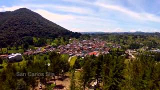 Municipios de Quetzaltenango Guatemala 2015 [upl. by Lleroj]