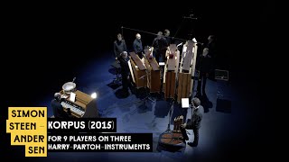 Simon SteenAndersen – Korpus 2015 [upl. by Jessey]