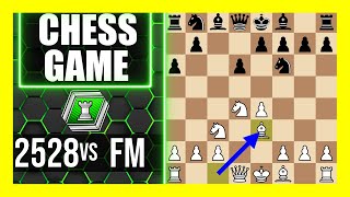 Sicilian Defense Najdorf Variation English Attack Smart Chess Game Watch and Learn [upl. by Guyon]