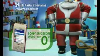 Movistar  Spot Navidad  Semana Gratis [upl. by Liek]