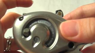 Shimano Bantam Callisto CSO100 Baitcasting Reel [upl. by Atined386]