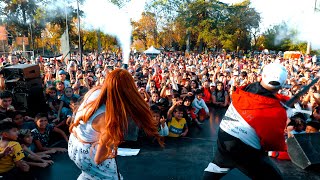 GUSTY DJ  LaJoaqui  SESSION EN EL BARRIO 2 🐰🔫 BRR RAKATA Vídeo Oficial [upl. by Analeh]