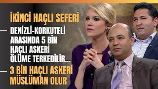 İkinci Haçlı Seferi DenizliKorkuteli Arasında 5 Bin Haçlı Askeri Ölüme Terkedilir [upl. by Gone394]