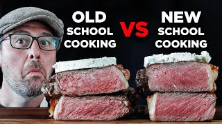 THIS is the BEST Way to Cook Steak [upl. by Neehar]