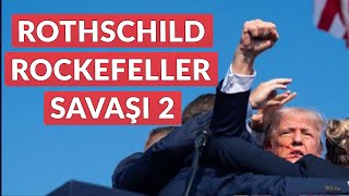 Trump Suikasti ve Rothschild Rockefeller Savaşı  Dünyanın Haberi 432  14072024 [upl. by Artemisa862]