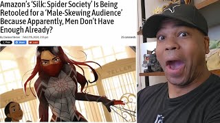 New SpiderMan Show Will Be Geared Toward Men Again FINALLY [upl. by Enaj]