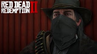 Red Dead Redemption 2  Idealismo e Pragmatismo para Iniciantes  Em Busca do 100 63 [upl. by Neenahs]