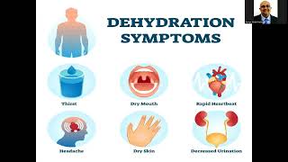 Dehydration and Rehydration in a Palliative Care Setting [upl. by Bender]