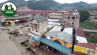 kisoro municipality town view [upl. by Dorothy]