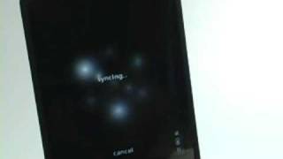 Zune v2 Zune 80 Wireless Sync [upl. by Xer808]