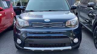 Used 2019 Kia Soul Antioch TN K7663124 [upl. by Vatsug]