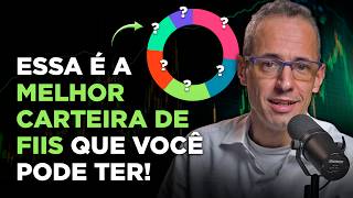 COMO MONTAR A CARTEIRA PERFEITA DE FUNDOS IMOBILIÁRIOS com R1000  Na Prática e de forma SIMPLES [upl. by Ennaylil198]