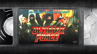 📼 ULTIMAX FORCE  VF  film complet [upl. by Hailahk]