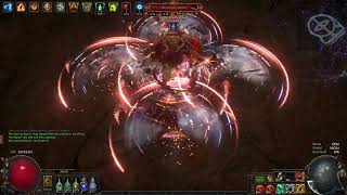 Lategame playtesting CoC Reap Assassin  Path of Exile 324 Necropolis [upl. by Watts]