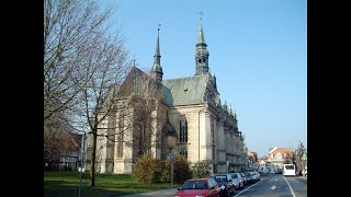 Gottesdienst am 17 November in der Hauptkirche BMV Wolfenbüttel mit Propst Dieter SchultzSeitz [upl. by Acinorehs]