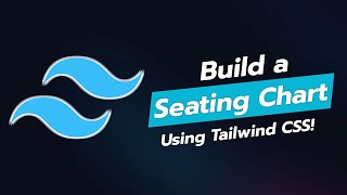 🎉 BUILD A STUNNING SEATING CHART UI COMPONENT WITH TAILWIND CSS 🎨 [upl. by Llezniuq]