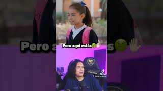 Cesar reacciona a la rosa derisas humor tiktok shorts [upl. by Olivette]