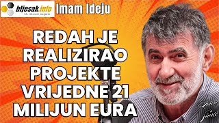 Javni sektor često doživljava privatni kao protivnika  Ivica Sivrić Bljesak  Podcast Imam Ideju [upl. by Adnulahs]