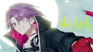 【オリジナルMV】skylark【渡会雲雀／にじさんじ】 [upl. by Inalaehon23]