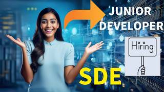 Junior Software Developer hiring  hiring for freshers  job openings for freshers [upl. by Adnuhsar]