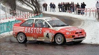 Video40 Rally Boucles de Spa 1996 Belgium [upl. by Enylecoj]