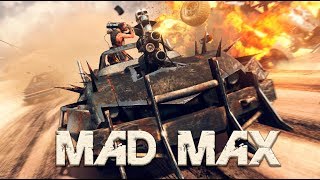 MAD MAX 2015 Прохождение игры  1 Русские субтитры [upl. by Garett57]