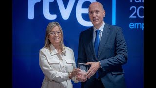 RTVE  Randstad Award 2024 [upl. by Yllime]