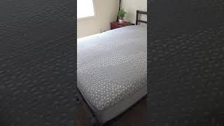 Sealy Posturepedic hybrid mattress Quick review [upl. by Ekeiram]