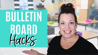 5 ways to make putting up a bulletin board take less time [upl. by Kay]