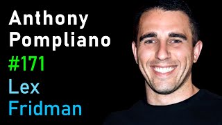 Anthony Pompliano Bitcoin  Lex Fridman Podcast 171 [upl. by Kazue]