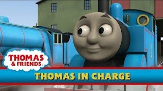 Thomas In Charge Instrumental [upl. by Franchot]