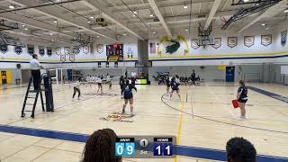 Varsity Catonsville vs Perry Hall 91324 [upl. by Haywood]