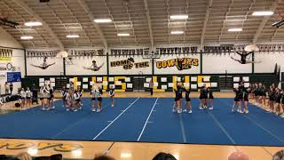 Dougherty Valley High School vs San Ramon Valley High School 5 [upl. by Sherline]