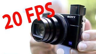 Sony RX100 VII Review DSLR Power in your Pocket [upl. by Kirsch53]