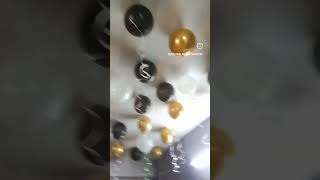 Hyderabad balloon decoration birthday party [upl. by Enneite]