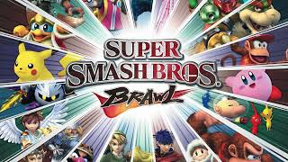 Stage Clear Title Pikmin  Super Smash Bros Brawl [upl. by Yanad229]