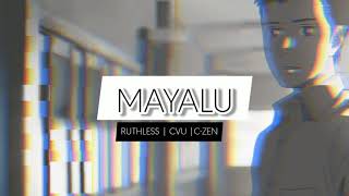 MAYALU  RUTHLEXX  CvU Czen NEPALI RNB LOVE SONG 2020 [upl. by Llertnor242]