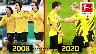 Mats Hummels • 13 Seasons  13 Goals [upl. by Odlabu]